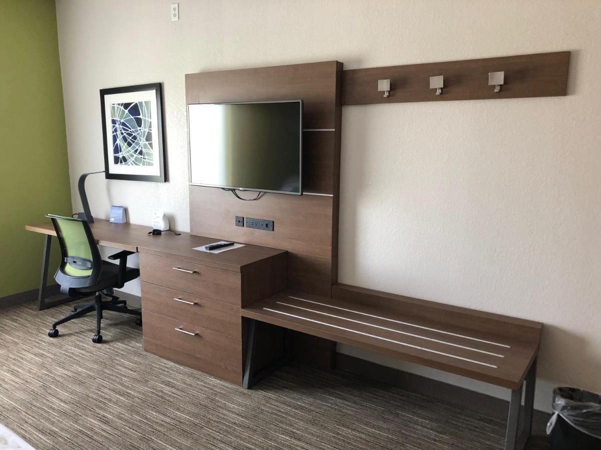 Holiday Inn Express Hotel & Suites Franklin By Ihg Exterior foto