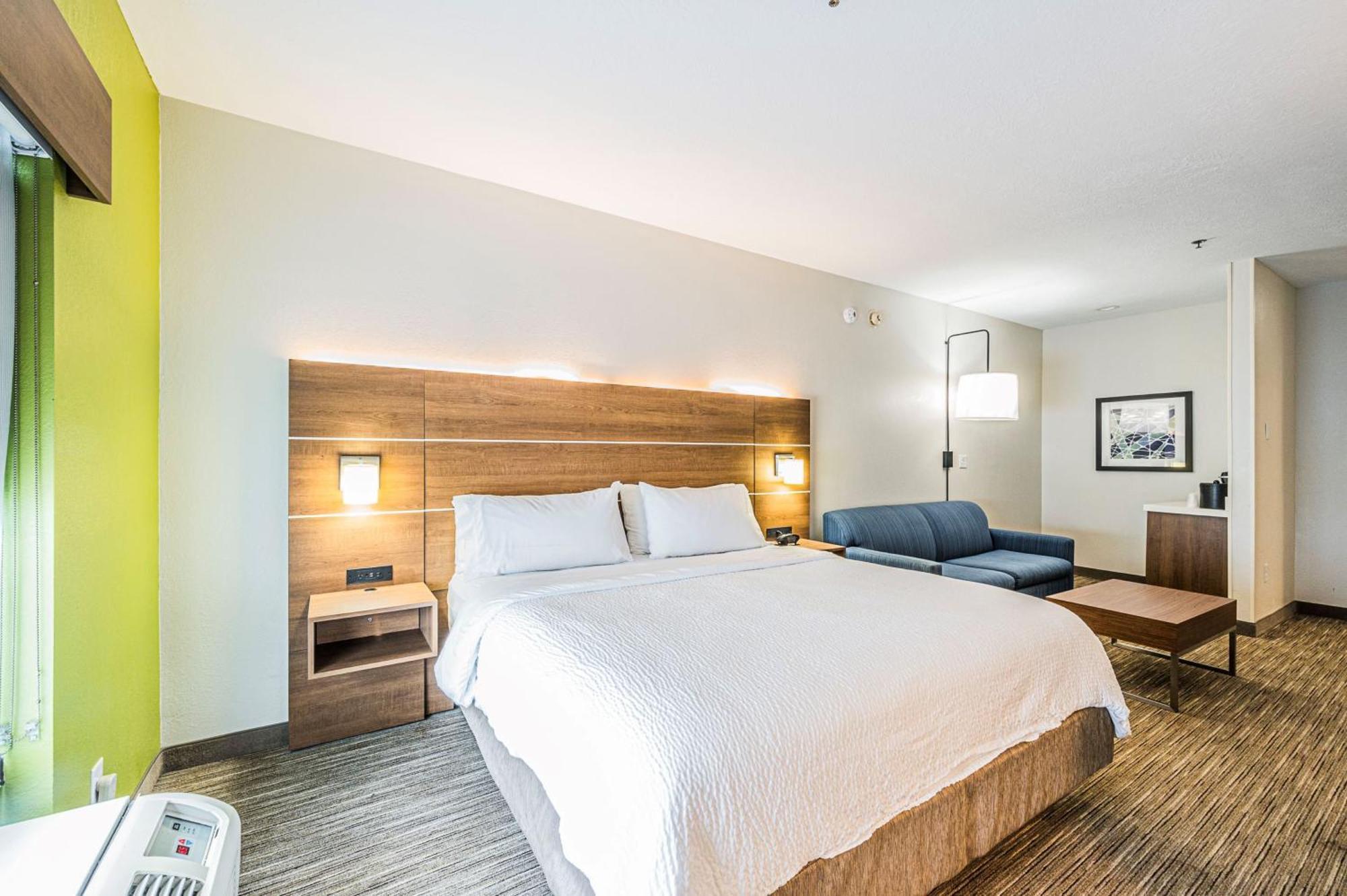 Holiday Inn Express Hotel & Suites Franklin By Ihg Exterior foto