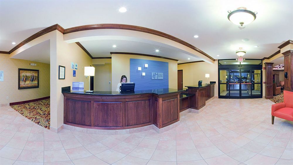 Holiday Inn Express Hotel & Suites Franklin By Ihg Exterior foto