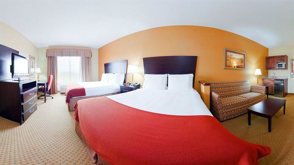 Holiday Inn Express Hotel & Suites Franklin By Ihg Exterior foto