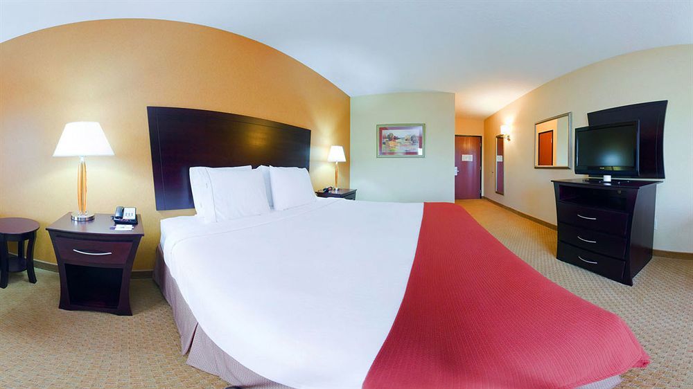 Holiday Inn Express Hotel & Suites Franklin By Ihg Exterior foto